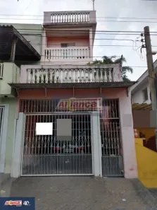Sobrado com 3 Quartos à venda, 250m² no Jardim Vila Galvão, Guarulhos