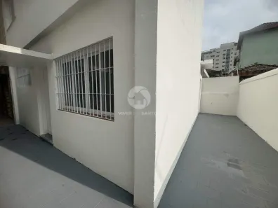 Sobrado com 2 Quartos à venda, 80m² no Ponta da Praia, Santos