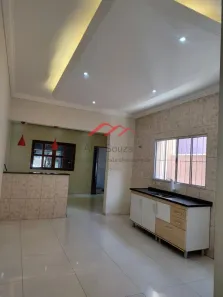 Casa com 2 Quartos à venda, 90m² no Parque Progresso (Nova Veneza), Sumaré