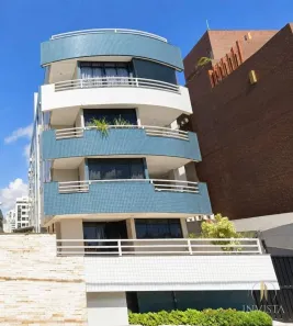 Apartamento com 3 Quartos à venda, 75m² no Tambaú, João Pessoa