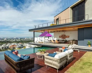 Casa com 4 Quartos à venda, 500m² no Condomínio Reserva do Paratehy, São José dos Campos