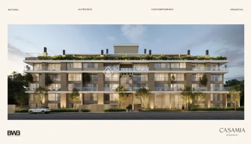Apartamento com 1 Quarto à venda, 64m² no Campeche, Florianópolis