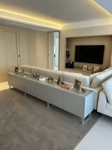 Apartamento com 3 Quartos à venda, 136m² no Brooklin Novo, São Paulo
