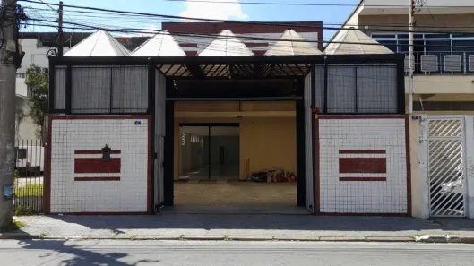 Prédio Comercial à venda, 550m² no Jardim Tranqüilidade, Guarulhos