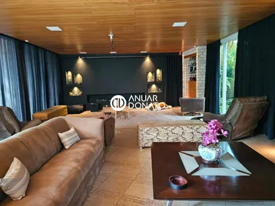 Casa com 4 Quartos à venda, 672m² no Belvedere, Belo Horizonte