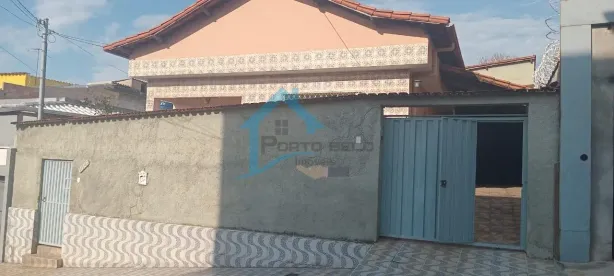 Casa com 2 Quartos para alugar, 150m² no Novo Eldorado, Contagem