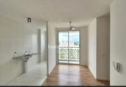 Apartamento com 2 Quartos à venda, 44m² no Vila Palácios, Campinas