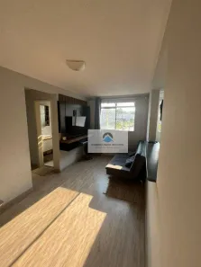 Apartamento com 2 Quartos à venda, 48m² no Loteamento Mogilar, Mogi das Cruzes