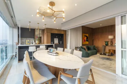 Cobertura com 4 Quartos à venda, 272m² no Vila Nova Conceição, São Paulo
