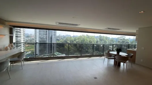 Apartamento com 3 Quartos para venda ou aluguel, 186m² no Jardim Fonte do Morumbi, São Paulo
