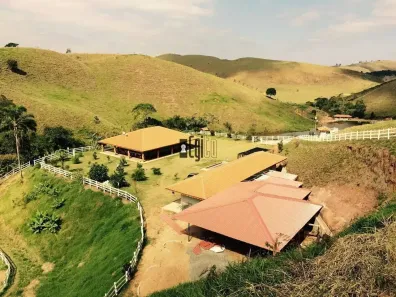 Fazenda/Sítio com 5 Quartos à venda, 840000m² no , Santa Bárbara do Monte Verde