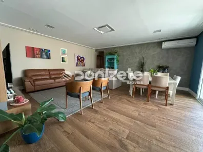 Apartamento com 4 Quartos à venda, 185m² no Campestre, Santo André