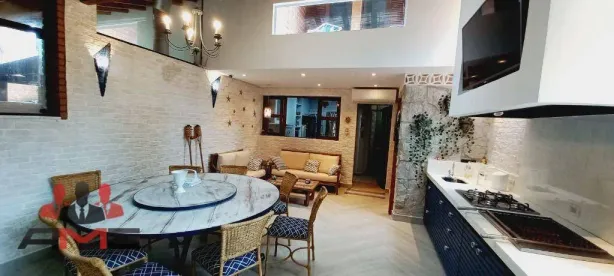 Casa de Condomínio com 3 Quartos à venda, 138m² no Riviera, Bertioga