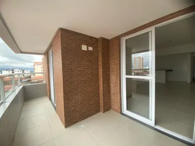 Apartamento com 2 Quartos à venda, 72m² no Guilhermina, Praia Grande