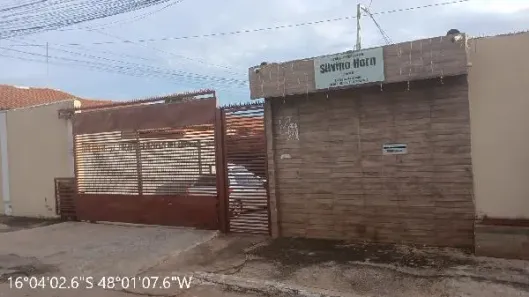 Casa com 2 Quartos à venda, 155m² no Setor de Chácaras Anhangüera C, Valparaíso de Goiás