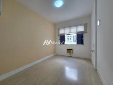 Sala Comercial com 1 Quarto à venda, 27m² no Humaitá, Rio de Janeiro