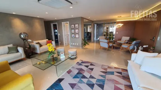 Apartamento com 4 Quartos à venda, 326m² no Alphaville Centro Industrial e Empresarial/Alphaville., Barueri