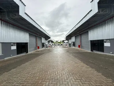 Galpão/Depósito/Armazém para alugar, 1076m² no Betim Industrial, Betim