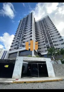 Apartamento com 3 Quartos à venda, 78m² no Casa Amarela, Recife