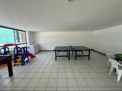 Apartamento com 3 Quartos para alugar, 126m² no Pituba, Salvador