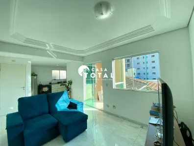 Apartamento com 2 Quartos à venda, 73m² no Jardim Anchieta, Mauá