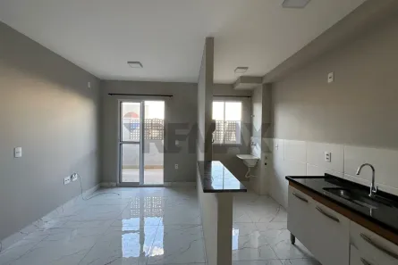 Apartamento com 2 Quartos para alugar, 48m² no Jardim Ipanema (Expansão), Rio Claro