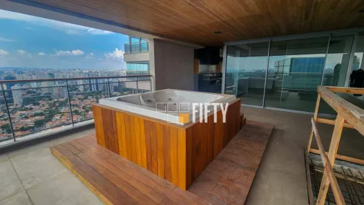 Apartamento com 1 Quarto à venda, 88m² no Jardim das Acácias, São Paulo