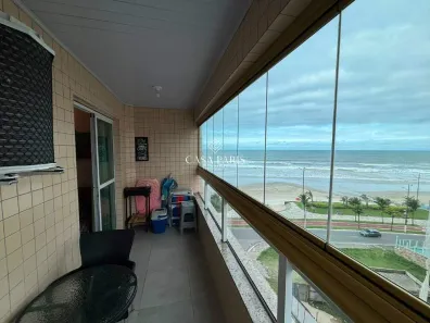 Apartamento com 1 Quarto à venda, 54m² no Caiçara, Praia Grande