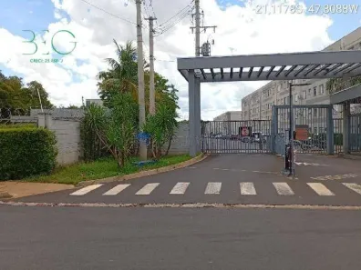 Apartamento com 2 Quartos à venda, 43m² no Valentina Figueiredo, Ribeirão Preto