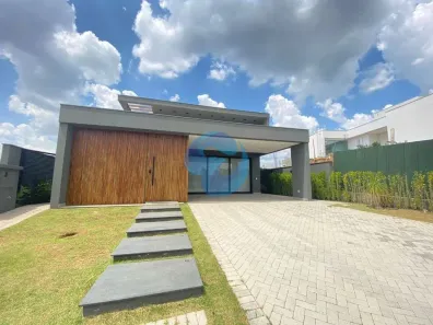 Casa com 3 Quartos para venda ou aluguel, 225m² no Alphaville Nova Esplanada, Votorantim