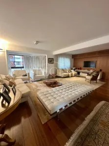 Apartamento com 3 Quartos à venda, 207m² no Vila Nova Conceição, São Paulo
