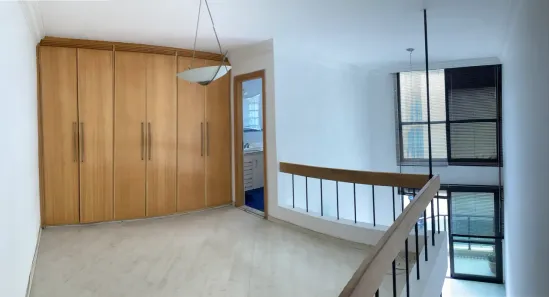 Apartamento com 1 Quarto para alugar, 55m² no Paraíso, São Paulo