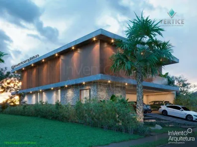 Casa de Condomínio com 6 Quartos à venda, 533m² no Quinta do Golfe Jardins, São José do Rio Preto