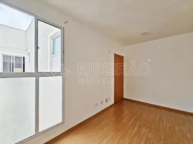 Apartamento com 2 Quartos à venda, 41m² no Reserva Real, Ribeirão Preto
