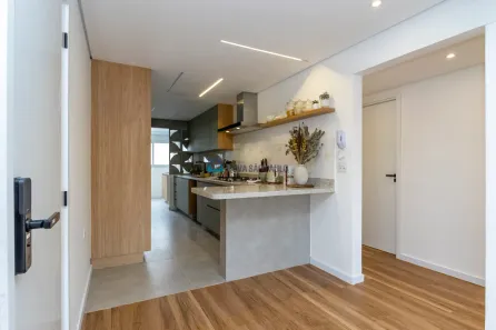 Apartamento com 3 Quartos à venda, 91m² no Pinheiros, São Paulo