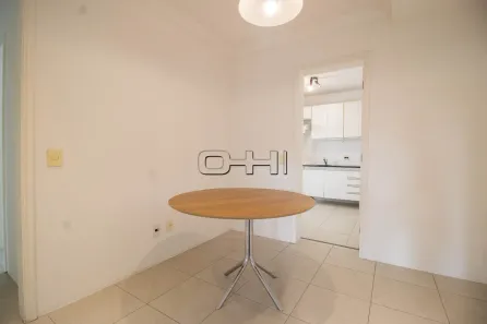 Apartamento com 3 Quartos para alugar, 78m² no Brooklin Paulista, São Paulo