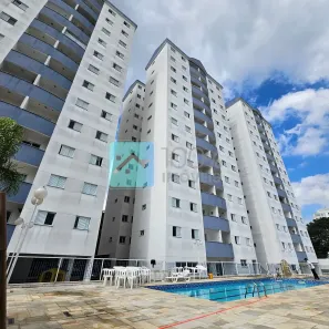 Apartamento com 2 Quartos para alugar, 54m² no Vila Ema, São José dos Campos