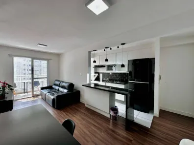 Apartamento com 2 Quartos à venda, 64m² no Santo Amaro, São Paulo