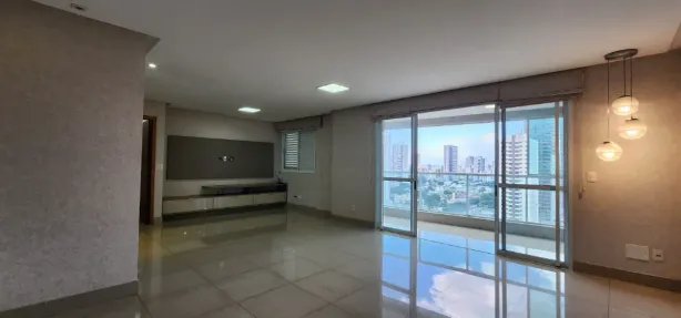 Apartamento com 3 Quartos à venda, 123m² no Setor Bueno, Goiânia