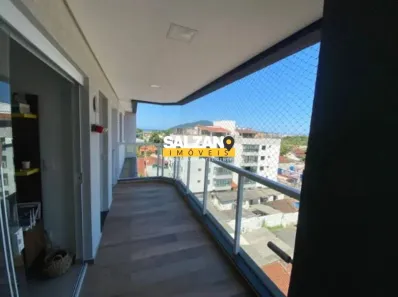 Apartamento com 2 Quartos à venda, 75m² no Acaraú, Ubatuba