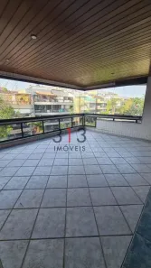 Apartamento com 3 Quartos à venda, 111m² no Recreio dos Bandeirantes, Rio de Janeiro
