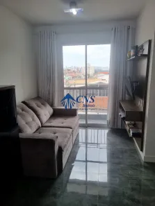 Apartamento com 2 Quartos à venda, 42m² no Jardim Monte Alegre, Taboão da Serra