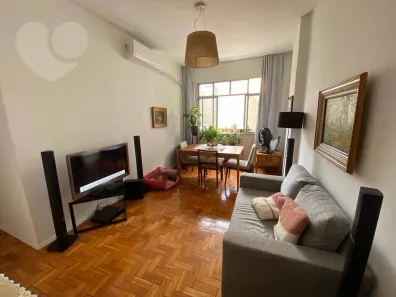 Apartamento com 3 Quartos à venda, 80m² no Icaraí, Niterói