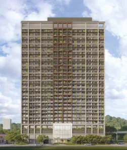 Apartamento com 1 Quarto à venda, 31m² no Jardim Portal I e II, São Paulo