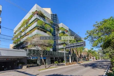 Sala Comercial para venda ou aluguel, 56m² no Higienópolis, Porto Alegre