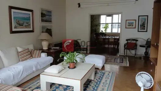 Apartamento com 4 Quartos à venda, 229m² no Botafogo, Rio de Janeiro