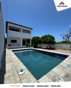 Casa com 3 Quartos à venda, 200m² no Jacumã, Conde