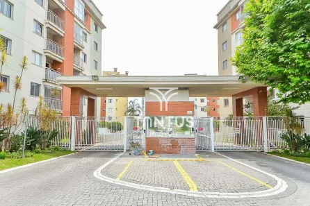 Apartamento com 2 Quartos para alugar, 47m² no Cidade Industrial, Curitiba