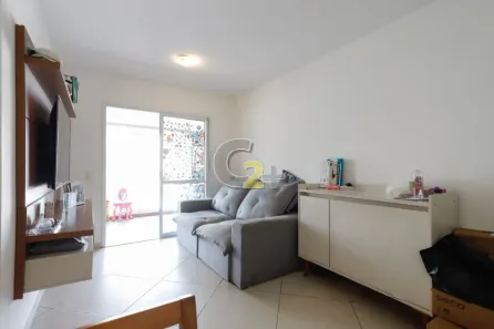 Apartamento com 3 Quartos à venda, 81m² no Barra Funda, São Paulo