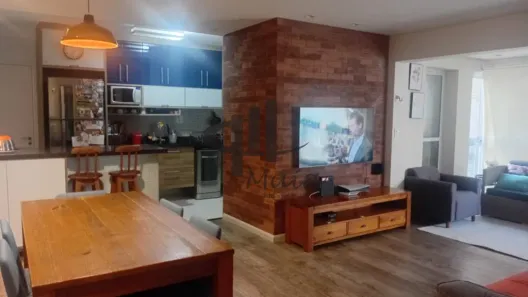 Apartamento com 3 Quartos à venda, 106m² no Santo Antônio, São Caetano do Sul